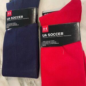 Under Armour Over-the-Calf sock Men’s Large